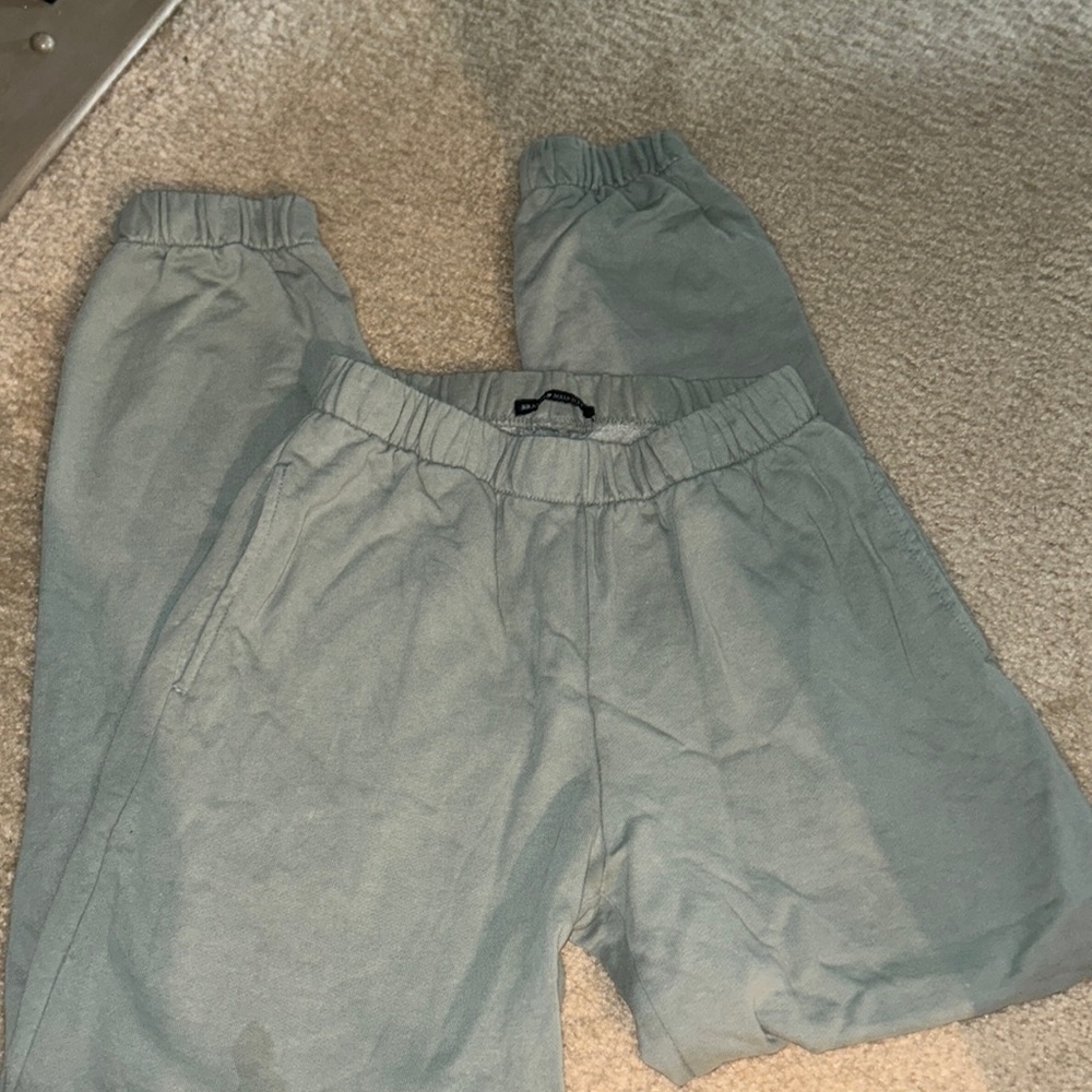 brandy melville sweatpants